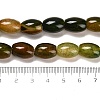 Natural Agate Beads Strands G-B079-E01-01F-5