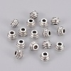 Tibetan Style Alloy Spacer Beads X-LF0586Y-NF-1