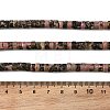 Natural Rhodonite Beads Strands G-M420-A06-01-5