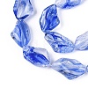 Handmade Lampwork Beads Strands LA-N046-02E-3