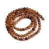 Natural Mixed Gemstone Beads Strands G-G161-A15-03-5