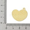 Bees Theme Alloy Enamel Pandants FIND-M083-06I-G-3