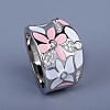 Alloy Enamel Rings WG7A0B9-02-2