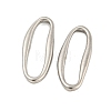 304 Stainless Steel Linking Rings STAS-A095-04B-P-2