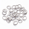 Tarnish Resistant 304 Stainless Steel Charms STAS-L234-075P-1