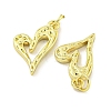 Rack Plating Brass Pendants KK-I711-06G-2