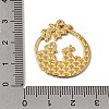 Alloy Enamel Pendants AL-CBAF9DF-05B-3