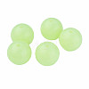 Luminous Acrylic Beads LACR-N001-001C-01-1