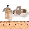 Natural Crystal Core Agate Pendants GG-CBAA0EE-05P-13-3