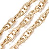 Aluminium Rope Chains CHA-Q001-15G-1