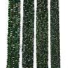 Electroplate Glass Beads Strands LS-EGLA-A044-T8mm-B24-2