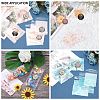 1.5 Inch Thank You Self-Adhesive Paper Gift Tag Stickers DIY-E027-B-14-6