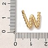 PVD Vacuum Plating 304 Stainless Steel Pendants STAS-S148-28G-W-3