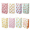 24Pcs 8 Style Paper Gift Bags CARB-MB0001-03-9