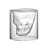 Halloween High Borosilicate Glass Skull Head Cup SKUL-PW0001-019B-1