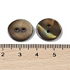 Natural Shell Button BSHE-H018-16A-3