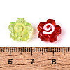 Transparent Acrylic Beads TACR-T030-18M-3