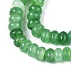 Glass Beads Strands GLAA-N059-5x8mm-20-3