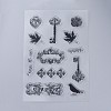 Silicone Stamps X-DIY-L036-C08-2