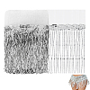 Polyester Fringe Lace Trim DIY-WH0671-008C-1