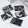 Qilin Pattern Cotton Fabric DIY-WH0579-97B-7