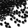 Transparent Glass Beads GLAA-K072-04R-1