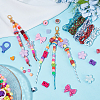 DIY Keychain Making Kit DIY-SP0007-31-4