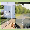 9Pcs 9 Styles 201 Stainless Steel Laser Cut Connector Charms STAS-TA0005-85-9