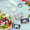   90Pcs 9 Style Rectangle Handmade Soap Paper Tag DIY-PH0006-85-2