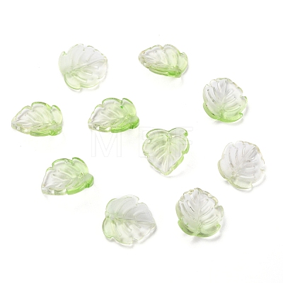 Transparent Glass Pendants X1-GLAA-B004-02F-1
