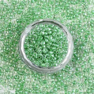8/0 Glass Seed Beads X1-SEED-A015-3mm-2207-1