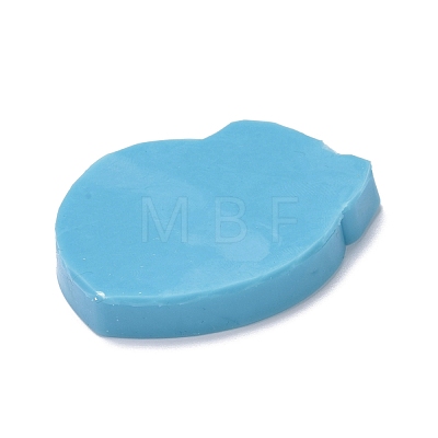 Heart Perfume Bottle Pendant Silicone Molds X-DIY-M034-25-1
