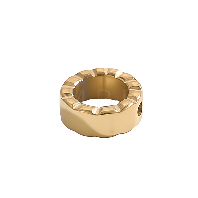 304 Stainless Steel Charms STAS-OY019-66G-1