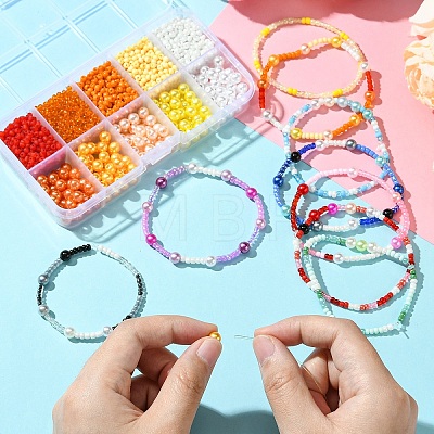 DIY Beads Kits DIY-YW0009-66A-1