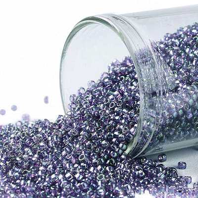 TOHO Round Seed Beads SEED-JPTR15-0206-1