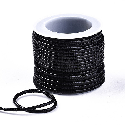 Waxed Polyester Cords YC-R004-1.5mm-12-1