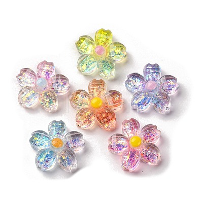 Resin Cabochons CRES-M002-14-1