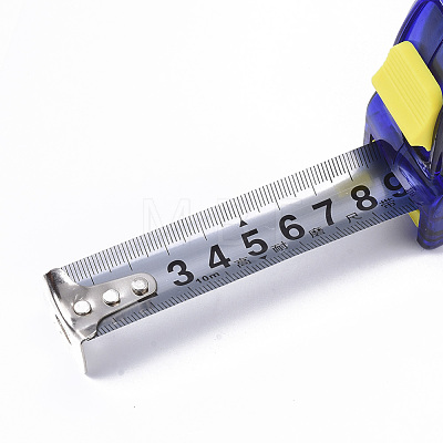 Self-Locking Iron Tape Measures TOOL-S010-11C-1