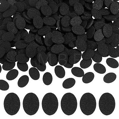300Pcs Felt Cabochons FIND-PH0038-26A-1