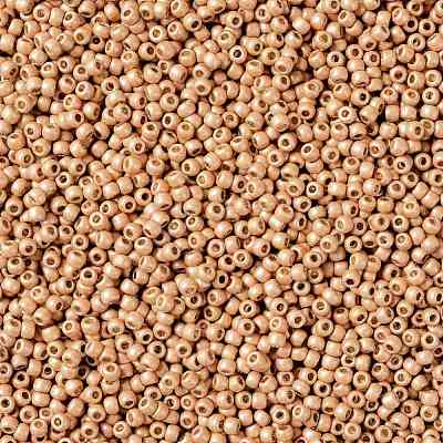 TOHO Round Seed Beads SEED-XTR11-PF0551F-1