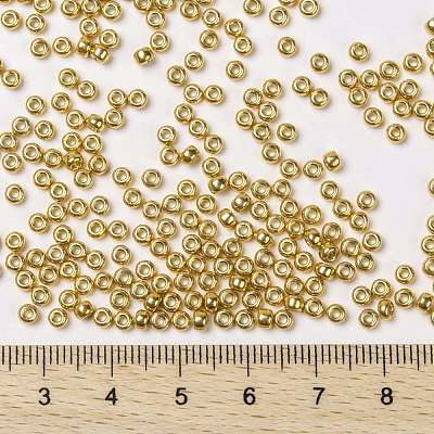 MIYUKI Round Rocailles Beads SEED-G008-RR4202-1