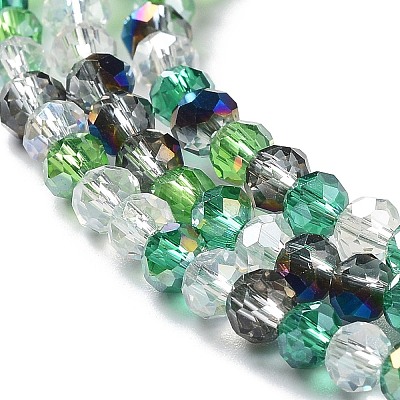 Glass Beads Strands LS-EGLA-A034-M4mm-24-1