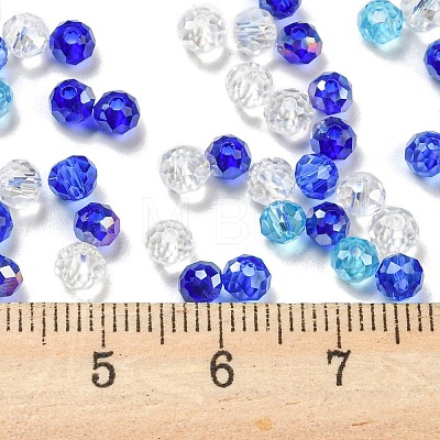 Glass Beads EGLA-A034-LM4mm-25-1