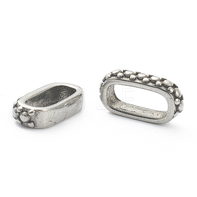 304 Stainless Steel Linking Rings STAS-I181-024AS-1