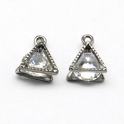 Alloy Charms ZIRC-R007-039A-01-1