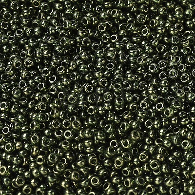 MIYUKI Round Rocailles Beads X-SEED-G007-RR0306-1