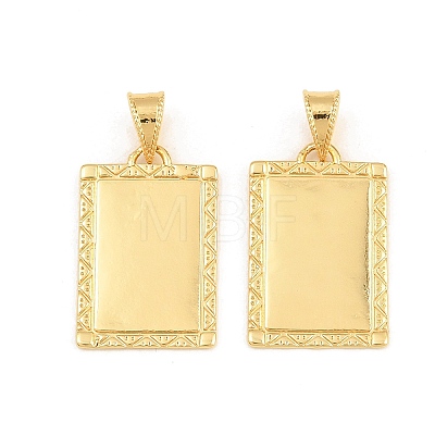 Brass Pendants KK-CBA5CB0-24G-1