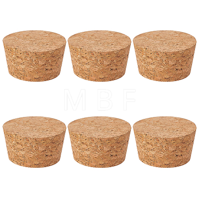 Cork Bottle Stoppers AJEW-WH0077-124D-1