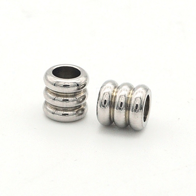 Non-Tarnish 304 Stainless Steel Beads A-STAS-N090-JA717-1-1