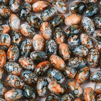 Glass Seed Beads SEED-T009-02F-1